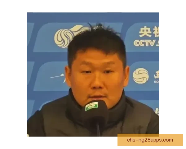 刘建业谈目标：助力年轻人成长助推中超发展